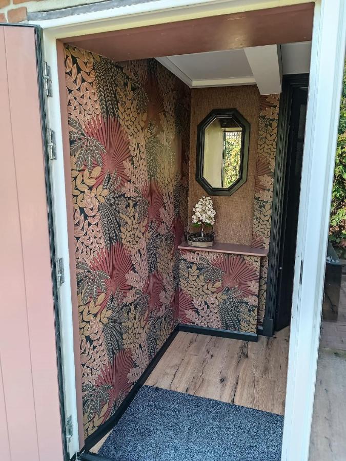Vakantiewoning De Koolboet Koedijk Dış mekan fotoğraf