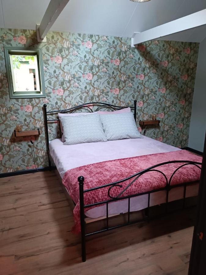 Vakantiewoning De Koolboet Koedijk Dış mekan fotoğraf