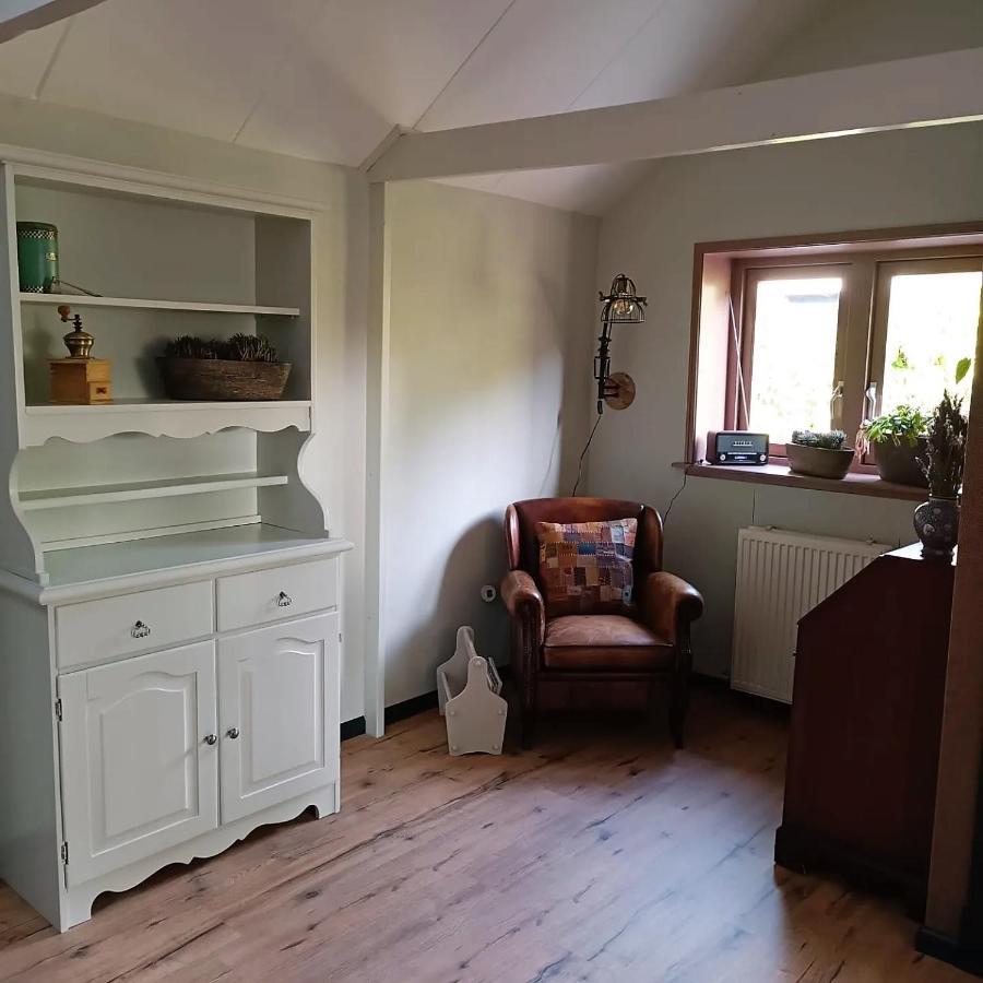 Vakantiewoning De Koolboet Koedijk Dış mekan fotoğraf