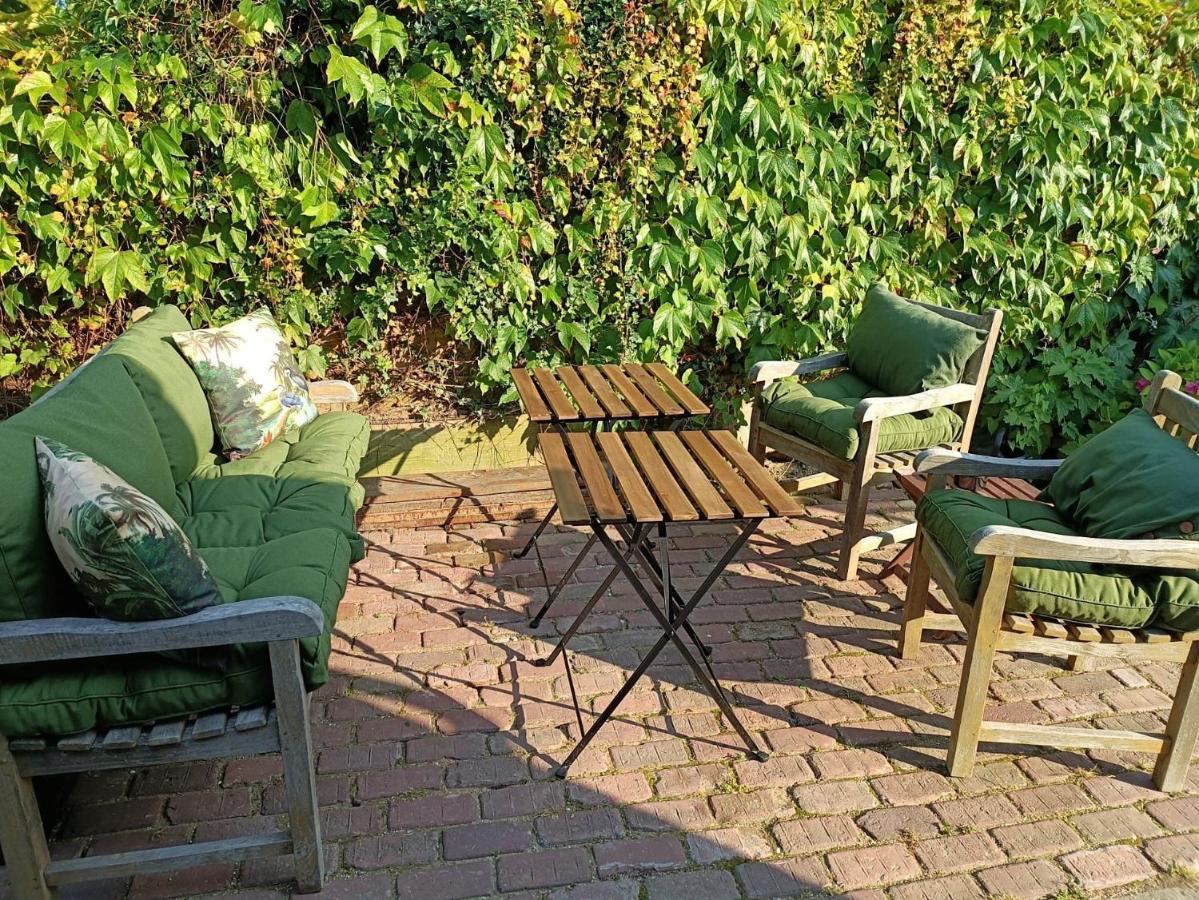 Vakantiewoning De Koolboet Koedijk Dış mekan fotoğraf